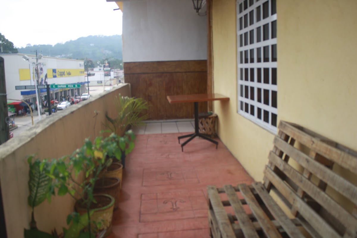 Hotel Villa Rica de la Veracruz